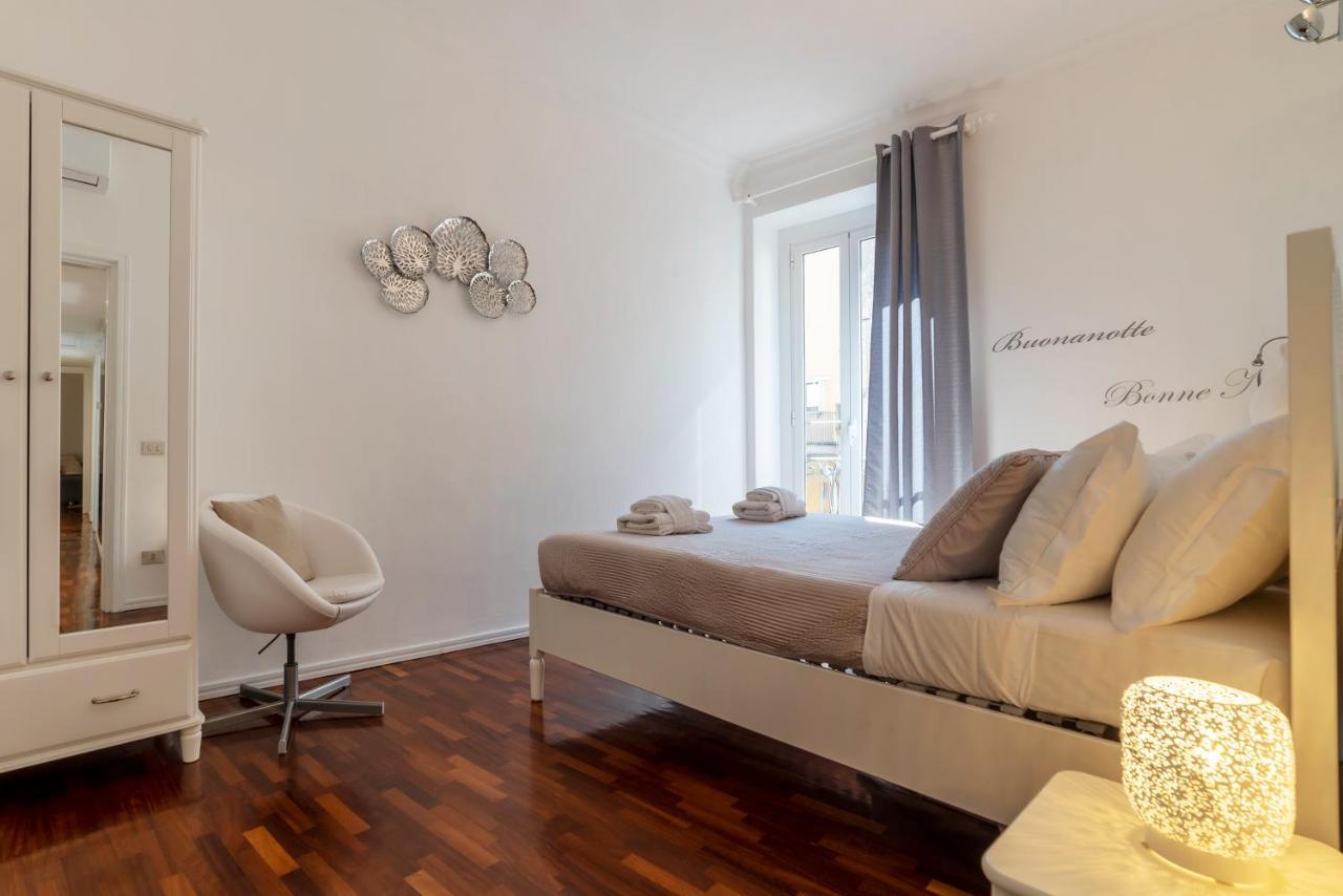 Fontana Di Trevi Design Apartment Roma Exterior foto